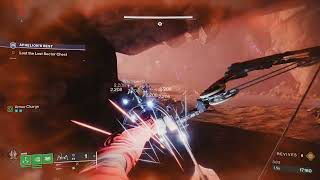 Destiny 2  Armamentarium Strand Titan Solo amp Flawless Aphelions Rest 2042023 Lost Sector [upl. by Garibold]