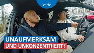 Warum fallen immer mehr Fahrschüler durch die Prüfung  Umschau  MDR [upl. by Ffoeg]