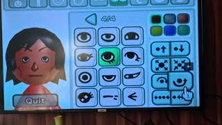 How to make Dora mii [upl. by Ydneh]