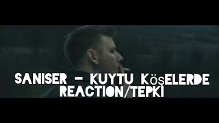 Şanışer  Kuytu Köşelerde TepkiReaction Müthiş olmuşLANNN [upl. by Bohaty]