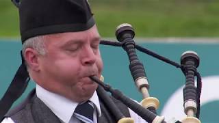 Inveraray amp District  Medley  2018 WPBC [upl. by Neliac970]