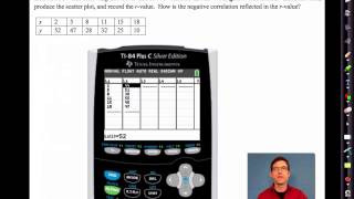 Common Core Algebra IUnit 10Lesson 9Quantifying Predictability [upl. by Seni538]