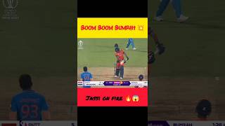 Boom boom bumrah 💥 shortsfeed cricket crickfact indiancricketer ytshorts MRINDIANHACKER [upl. by Selda]