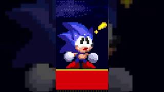 SONK LOOKS CUTE 3 ⭐️ Sonkrom THE TRIAL ⭐️ Sonic 3 AIR mods Gameplay sonicshorts [upl. by Etireuqram]