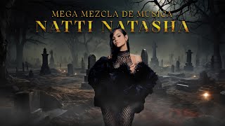 Mega mezcla de música Natti Natasha  Natti Natasha Mix 2024 [upl. by Nomahs]