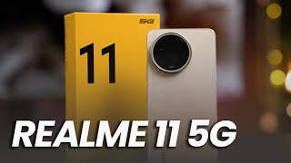 Realme 11 5G  RM1199 Best Ke Tak [upl. by Tadeas]