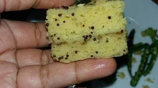 How To Make Soft amp Spongy Dhokla  Sandwich Dhokla  Dhokla Recipe  Dhokla  Khaman Dhokla Dhokla [upl. by Alina]