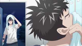 Keppeki Danshi Aoyamakun Episode 2  Zaizen and Aoyama 4 Life [upl. by Quar]