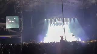 Alligatoah  Willst du Metal Version  Frankfurt 2024 live [upl. by Aerdnael971]