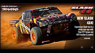 About that quotNEWquot Traxxas Slash 4x4 and quotNEWquot Arrma Notorious  Netcruzer RC NEWS [upl. by Attenad]