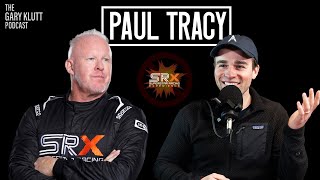 Paul Tracy  Booted from SRX NASCAR Brazil Clean Living [upl. by Pollard]