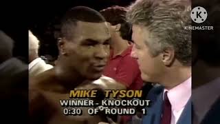 mike tyson X residente la catedra quottiradera jake paulquot [upl. by Alam994]