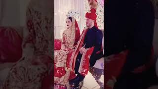 Shahveer Jafry amp Ayesha Baig Wedding Nikkah Shaadi shahveerjafry ayeshabaig shorts [upl. by Adamsen816]