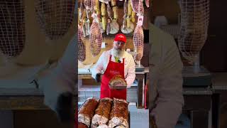 COME RISCALDARE LA PORCHETTA A CASA 😍😍 porchetta porchette norcineria italia italianfood [upl. by Craig]