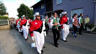 25 Jahre Gemeindepartnerschaft Mauthausen  Cogollo del Cengio [upl. by Ytsenoh]