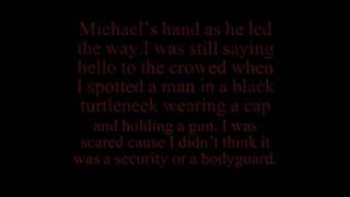 MJ Fantasy  Sleeping With Michael  Part 7 [upl. by Ytissahc]