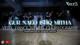 Gur Nalo Ishq Mitha  VFITX Dance Fitness Choreography 06 [upl. by Floyd309]