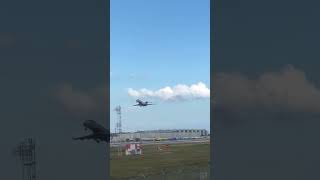 Embraer 500 taking off from Fort Lauderdale airport planesactive Embraer500 [upl. by Burtie257]