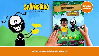 Livro personalizado do Smilingüido Veja como criar [upl. by Lee201]