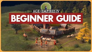 The Ultimate Beginner Guide to AoE4 [upl. by Oisor]