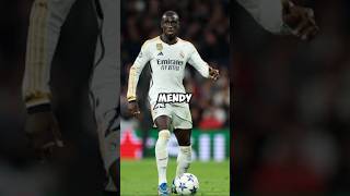 “Ferland Mendy From Aspiring Basketball Player to Football Star” [upl. by Oilasor793]