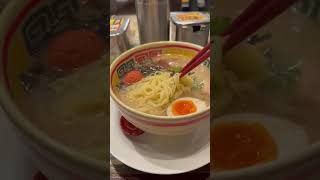 Favorite local Ramen in Ginza japaneseramen delicousfood japanesefood ramennoodles ginza tokyo [upl. by Rollins]