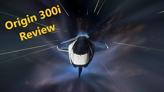 Star Citizen  Origin 300i Review  No Commentary just enjoy [upl. by Dlnaod]