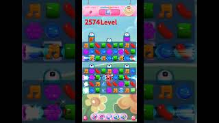 2574 level Candy Crush music cover motivation [upl. by Ormiston]