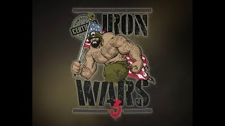 CT Fletcher OFFICIAL VERSION IRON WARS III [upl. by Cati]