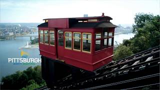 Only in Pittsburgh Duquesne Incline [upl. by Dodwell]