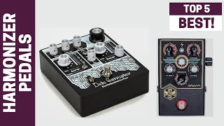 Five Harmonizer Pedals You Need to Know About [upl. by Carla]