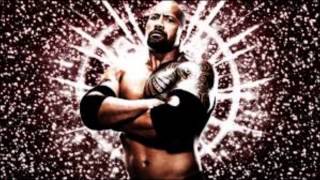 The Rock theme song 2012 2013 electrifying [upl. by Airtemad]