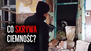 Przerażające zjawiska  Duchy Kryptydy Nawiedzenia Nocny Urbex [upl. by Brosine357]