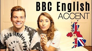 BBC English Accent  Tutorial [upl. by Grimona]