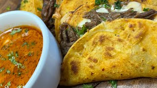 BIRRIA TACOS  INSTANT POT BIRRIA TACOS [upl. by Nahgam]