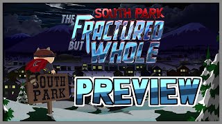 South Park  The Fractured but Whole  Preview GER  Coon and Friends sind zurück [upl. by Sicnarf241]