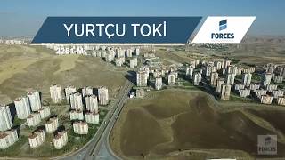 Yapracık Yurtçu Toki Projesi [upl. by Litch]