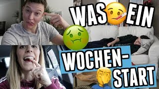 Barbara bekommt eine Zahnspange und Hendrik wird zum Vegetarier  Vlog 108 [upl. by Annat]