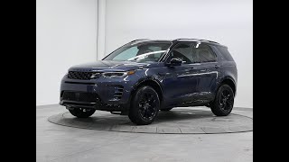 L258984 2025 Land Rover Discovery Sport Dynamic SE [upl. by Israeli]