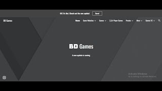 BD Games  How To unblock All Website On School Chromebook [upl. by Luanne]