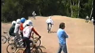 Cocksmoor Woods 1985 Video of Pros Practicing Part 1 [upl. by Hselin]