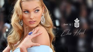 Day 12 Elsa Hosk and de GRISOGONO World RockTheStones [upl. by Darcy]