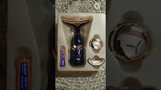 Face Massager kiranlifestyle25 FoodieKiran25 music skincare meesho [upl. by Girhiny]