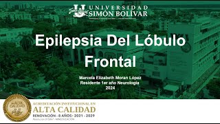 Epilepsia del lóbulo frontal [upl. by Enyaw]