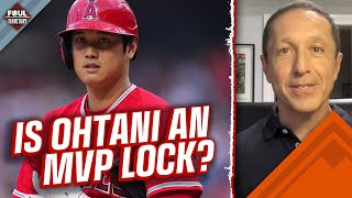 Could Ohtani LOSE MVP Ken Rosenthal weighs in [upl. by Myrna]