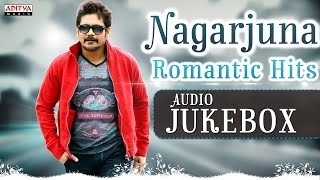 Nagarjuna Latest Romantic Hit Songs  Jukebox [upl. by Jutta]