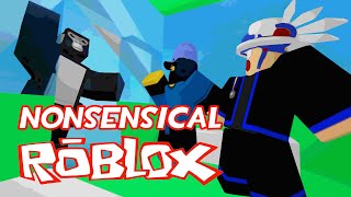 The Ferris Wheel Incident  Nonsensical Roblox [upl. by Neeli]