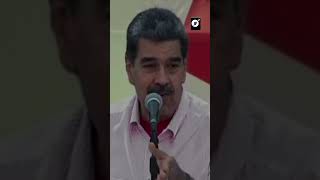 Nicolás Maduro EEUU ha entrado en una fase de locura [upl. by Ahtelahs]