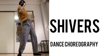 Ed Sheeran  Shivers  Dance cover Choreography by Kiriki [upl. by Anissej341]