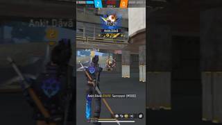 M5000 only headshot 1vs1freefire raistar garenafreefire strategy gameplay shorts ytshorts [upl. by Anec680]